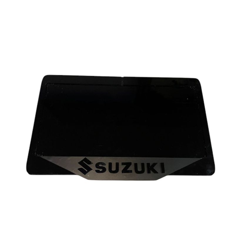 قاب پلاک موتور سیکلت مدل sp مناسب برای suzuki